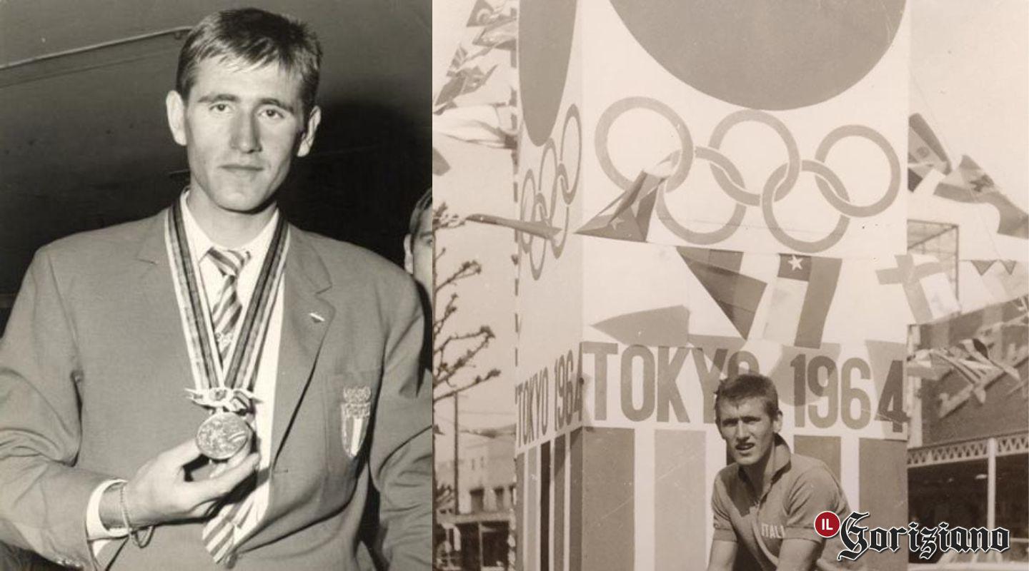 Ronchi ricorda Giorgio Ursi, medaglia d'argento a Tokyo e stella della bici